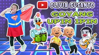 Download lagu Lagu goyang upin dan ipin terbaru 2023 Goyang eee aa.. e e e Aaa #oliviasusanto #laguanak #upinipin mp3