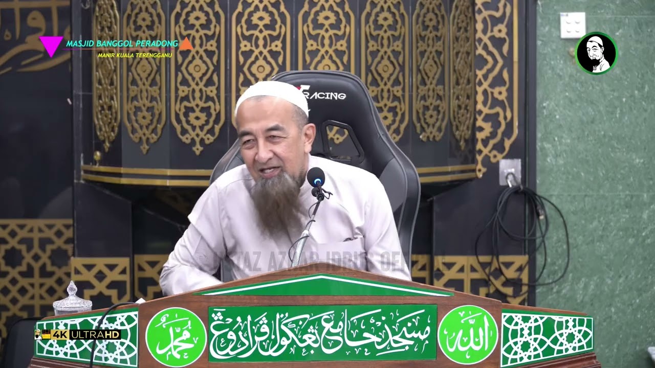 Bagaimana Cara Pilih Pasangan Supaya Mudah Masuk Syurga? - Ustaz Azhar Idrus