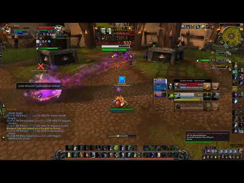 Learning Elemental Shaman #1 - A 3v3