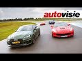 Autovisie Supertest 2017 - Het lekkerste motorgeluid