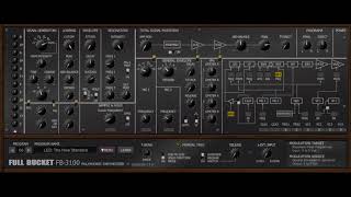 Video thumbnail for Full Bucket Music - FB-3100 [FS4E1] by Soundsaar Music Studio