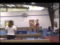 Stevana S 1st Gymnastics Class 2006