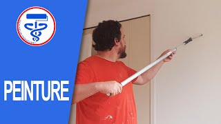 Comment peindre un mur au rouleau comme un pro