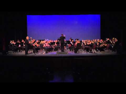 Benny Goodman: The King of Swing - arr. Paul Murtha - Charlotte Concert Band
