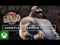 Circus Electrique - Gameplay Overview Trailer