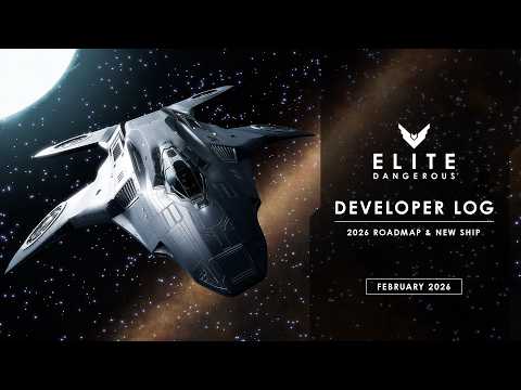 Elite Dangerous | Developer Log -  16 February 2026