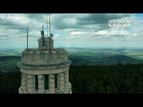 Wielka Sowa – najwyższy szczyt Gór Sowich