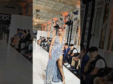 chiranthana paris fashion week runway 2023