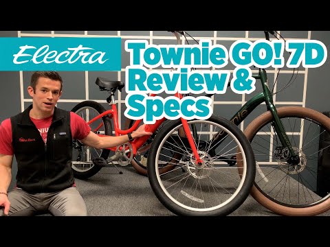 Electra Townie Go 7D Review and Specs