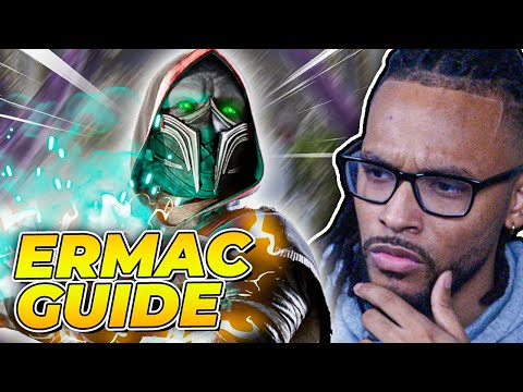 How to Play ERMAC Like a PRO! (Guide) - Mortal Kombat 1