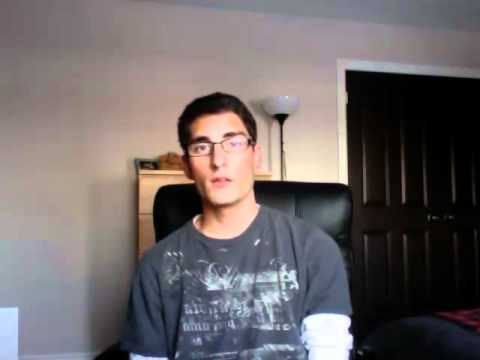 The X Factor Cher Lloyd-Stay With Me Male Cover