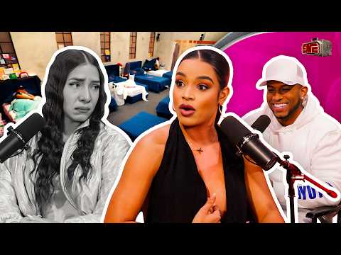 ¡EN EXCLUSIVA! CRUSITA SE LA APLICA A LA GIGI POR DAR ASCO DETRÁS DE CRAZY DESIGN