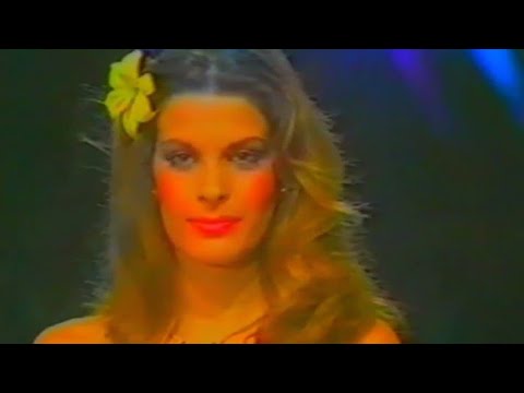 Miss World 1982 - Ana Sasso