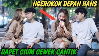 Download lagu PRANK SMOKING IN FRONT OF HANS, AND INSTEAD ASKING FOR A KISS mp3 Download lagu PRANK SMOKING IN FRONT OF HANS, AND INSTEAD ASKING FOR A KISS mp3