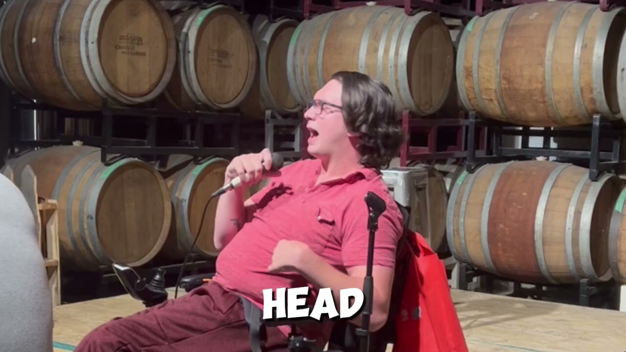Promotional video thumbnail 1 for Cristian Picard Comedy