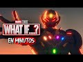 WHAT IF The Watcher Breaks His Oath IN MINUTES