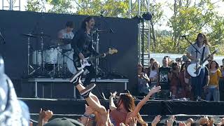 The All American Rejects - My Paper Heart - 25th Vans Warped Tour