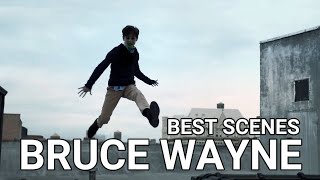Best Scenes - Bruce Wayne (Gotham TV Series - Seas