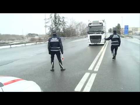 AGGIORNAMENTO SUL MALTEMPO A PISTOIA