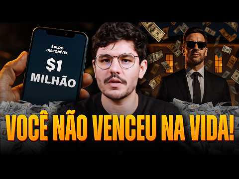 Se você tem menos de R$ 5 milhões assista esse vídeo