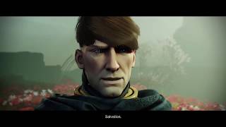 Destiny 2 Shadowkeep: Walking into the Pyramid Ship