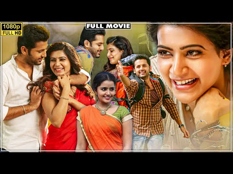 Nithiin & Samantha, Anupama Parameswaran Blockbuster Comedy Movie