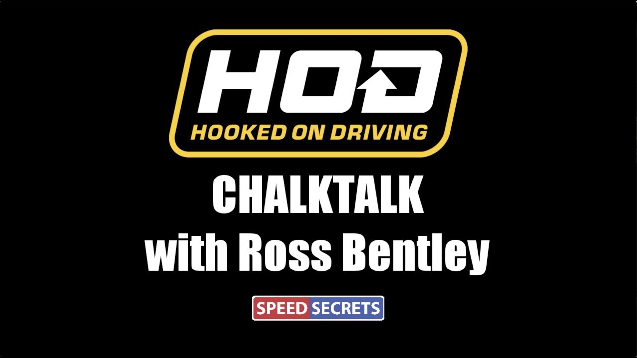 Team HOD Speed Secrets Chalktalk with Ross Bentley & David Ray