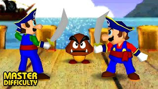 Mario Party 2 HD - All Minigames (Master Difficulty)