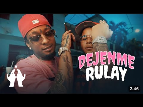 ROCHY RD X DONATY - DEJENME RULAY (VIDEO OFICIAL)