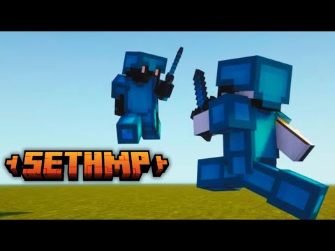 🔥 Join Epic PVP Challenge - SethMP Minecraft! 🔥