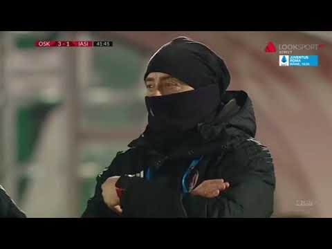 GOOOL! Sepsi - Poli Iași 3-1. Golofca înscrie spectaculos