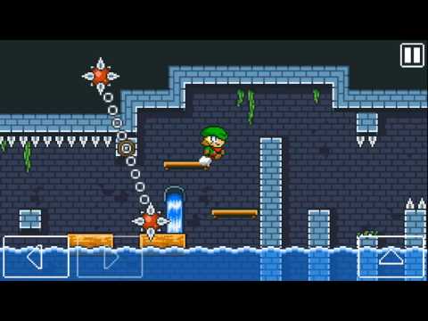 Super Dangerous Dungeons - Boss water (Super DD)