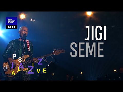 Moussa Diallo & DR Big Band - Jigi Seme // P8 Jazz Alive 2021