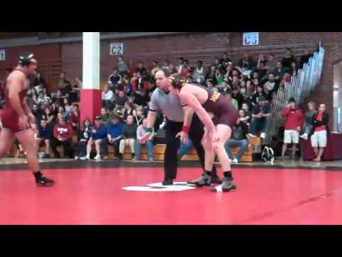 11COLSTANASU 197 Zack Giesen vs Luke Macchiaroli