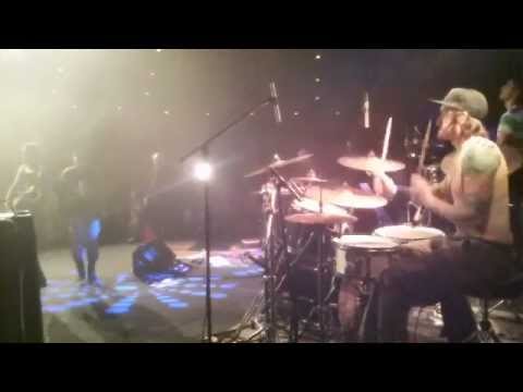 AFSHIN live Gothenburg 2011 / DANIEL SCHILD drum Cam