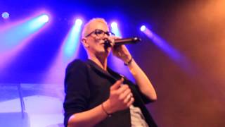 ESCKAZ in Copenhagen: Tijana Dapcevic - To The Sky (at Israeli party)