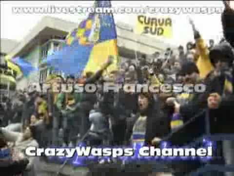 Anno 2003/04 Calcio Potenza - Juve Stabia 2 - 1 (V. Tifosi)