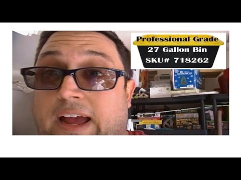 download lagu mp3 mp4 Tough Box 27 Gallon Costco, download lagu Tough Box 27 Gallon Costco gratis, unduh video klip Tough Box 27 Gallon Costco