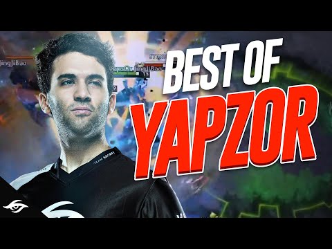 Yapzor's ECHO SLAMS are just something else | The best of YAPZOR DPC 2020/2021