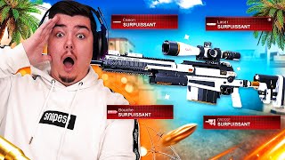 MON SNIPER PRÉFÉRÉ DE LA SAISON 03 DE WARZONE (Caldera Pacific Saison 03)