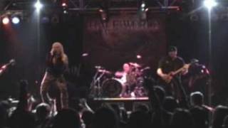 HALF THE WORLD - SEE YOU BROKEN - LIVE.avi