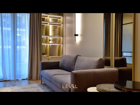 [VIDEO] FIRST RENTAL - Ultra-premium 1 Bedroom Apartment - VIDA Herastrau — Video