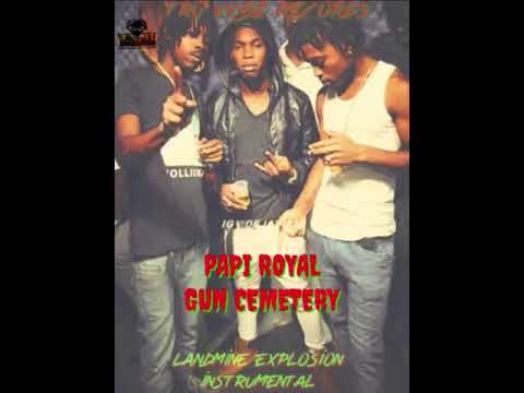 Papi Royal - Gun Cemetery (May 2018)