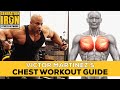 Victor Martinez's Chest Workout | Training With Victor Martinez (Part 1)