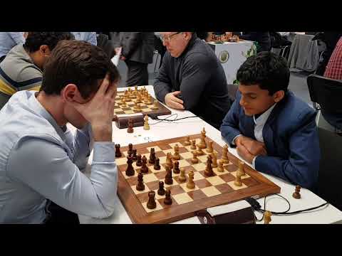World Chess Blitz Campioship