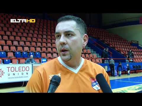 BL HRONIKA 19 12 17 - KKI VRBAS NLB LIGA