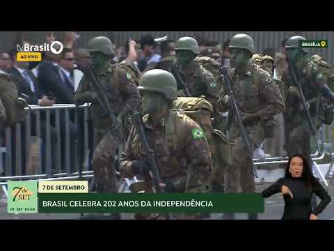 Brazilian Armed Forces 2024 - Hell March