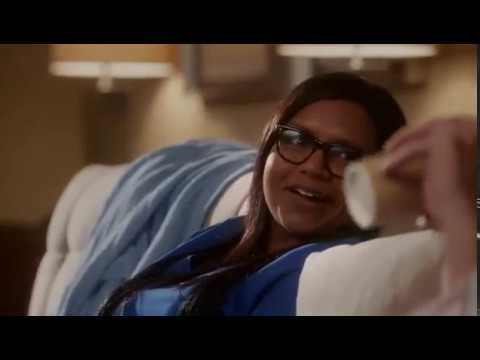 The Mindy Project: "I Am Sharing  My Feelings With You" Scene (Season 1, Episode 1)
