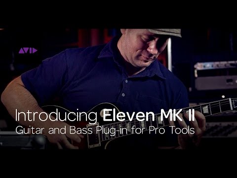 Free Download Eleven MK II v12.0.86530 AAX x64 WiN