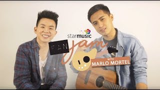 Star Music Fan Jam with Marlo Mortel and Karl Zarate - Hawak Kamay